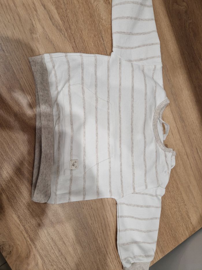 Pull fin mango mi saison 6 mois - photo numéro 2