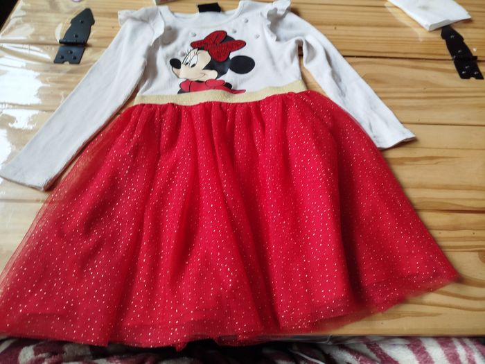Robe minnie