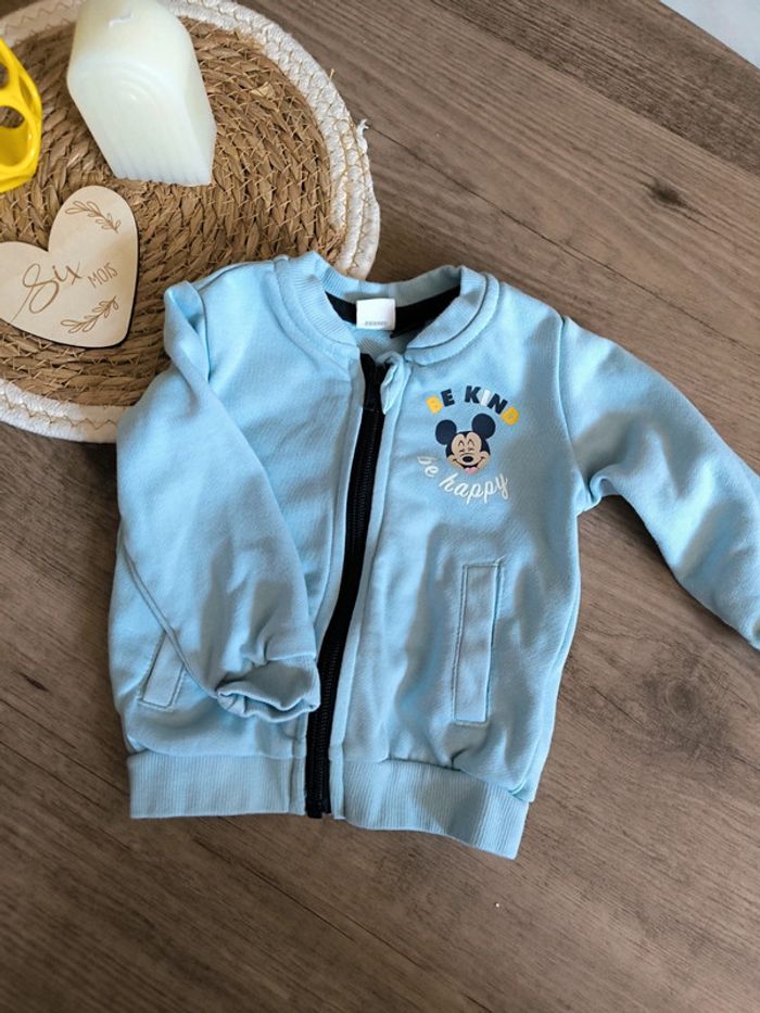 Veste 6 mois - photo numéro 2