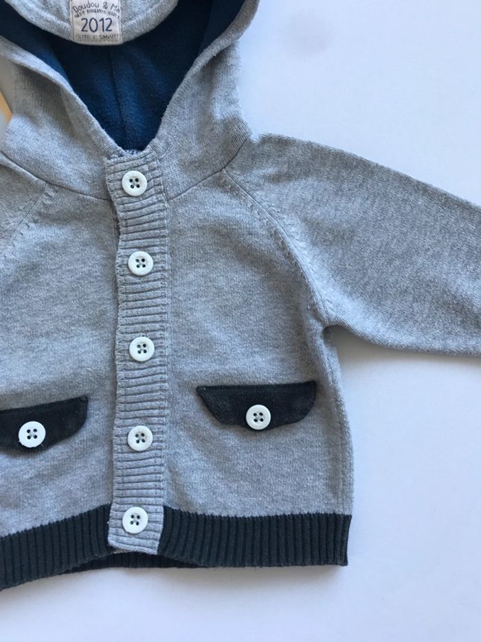 Gilet - photo numéro 4