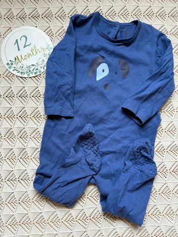 Pyjama été 12 mois