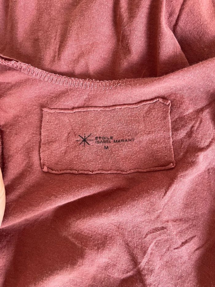 Débardeur dos nageur - Isabel Marant étoile - M - photo numéro 5