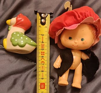 Cherry cuddler + gooseberry