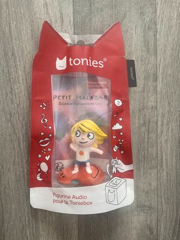 Figurine tonies Petit Malabar