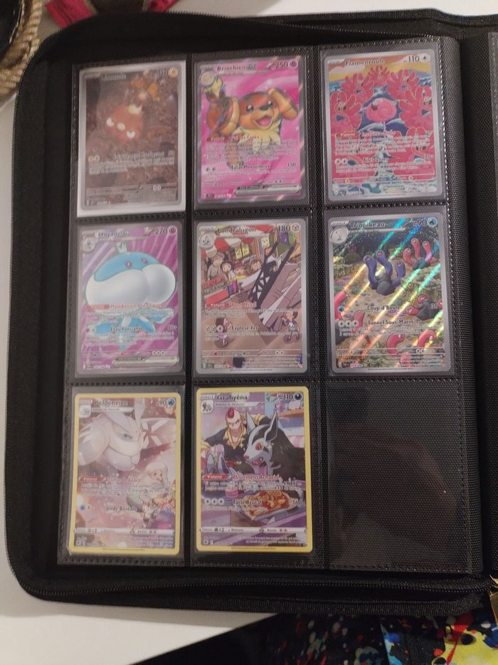Carte Pokémon - photo numéro 6