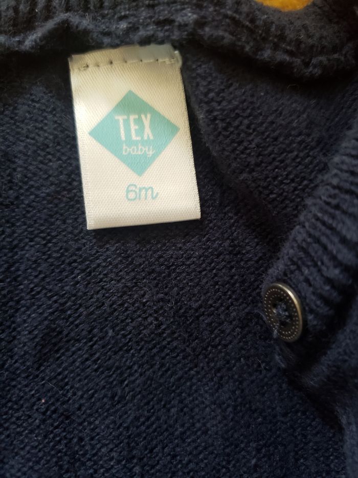 Gilet fille - photo numéro 2