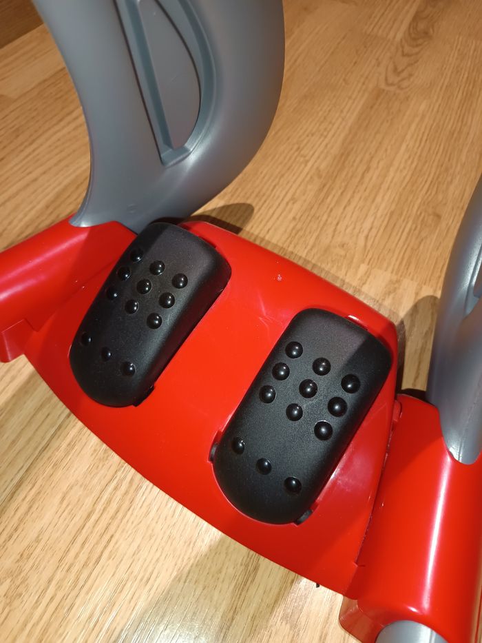 Volant v8 - photo numéro 5