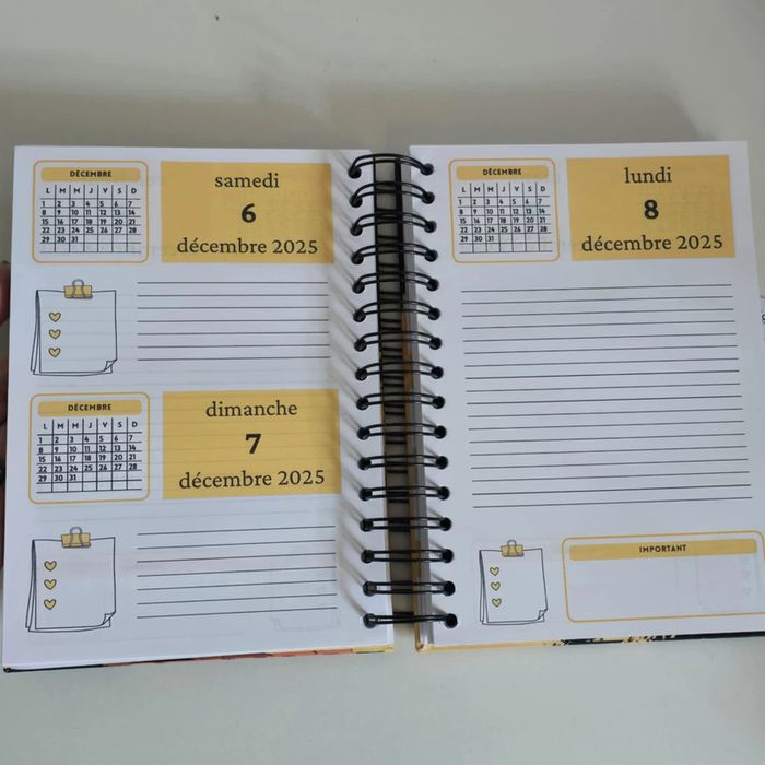 agenda Naruto - photo numéro 2