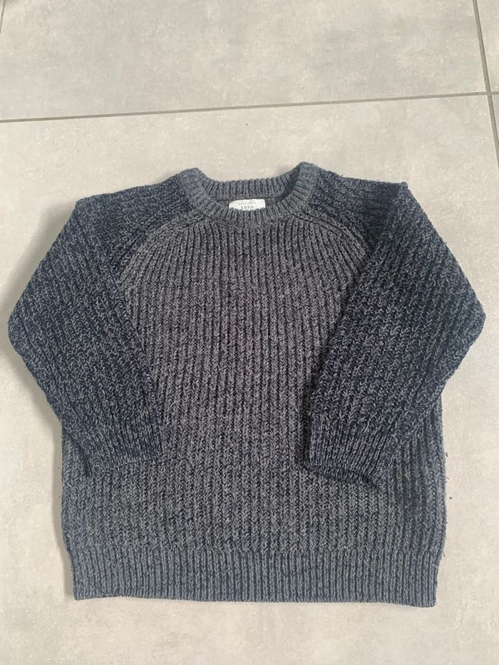 Pull garçon 5 ans
