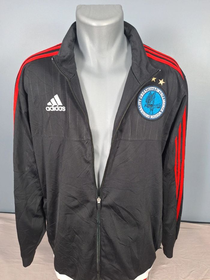 Veste adidas Originals Pharrell Williams – année 2015 - taille 2XL full broderie (458) - photo numéro 11