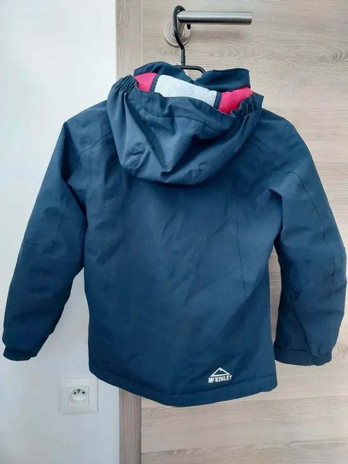Blouson mac kinley 8ans - photo numéro 4