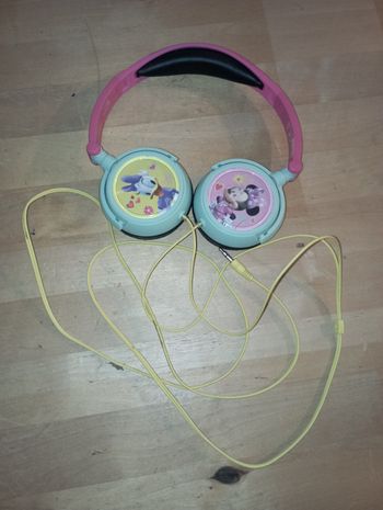 Casque Minnie