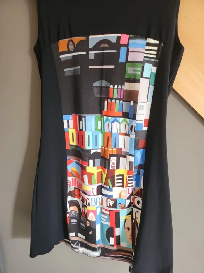 Robe originale - photo numéro 4