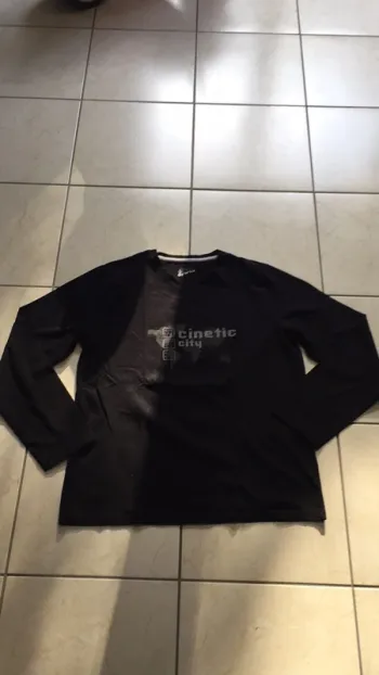 Teeshirt manches longues