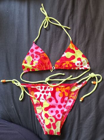 Maillot de bain deux pièces Banana Moon taille 38 neuf
