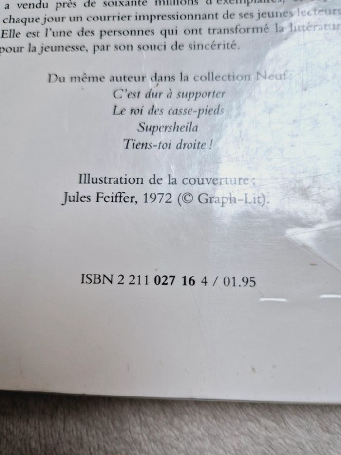 Livre la mousse manie - maximax l'école des loisirs - photo numéro 5