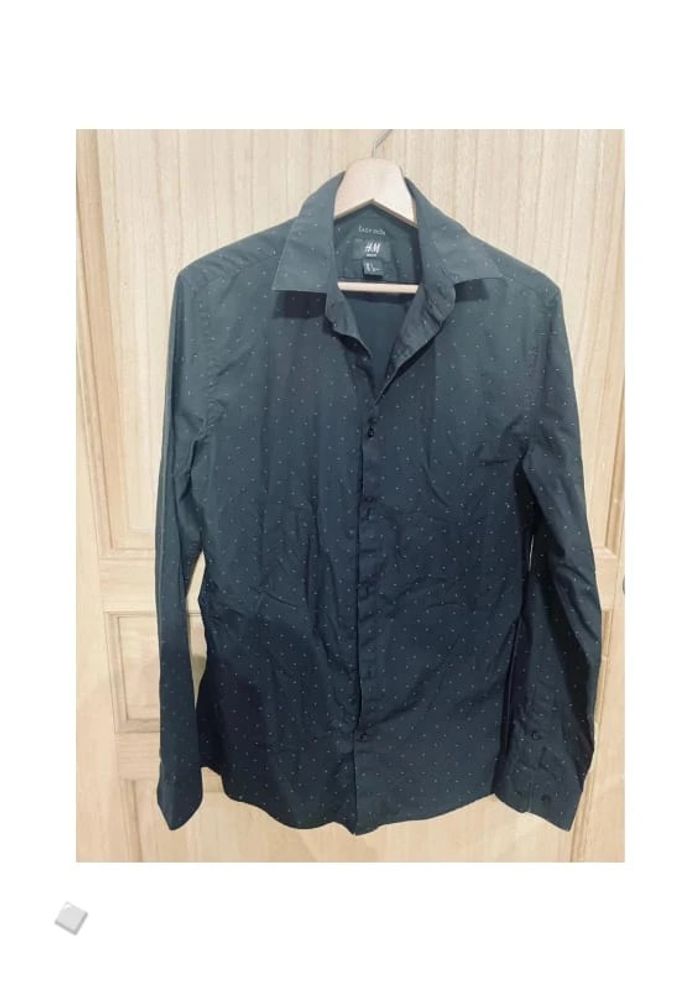 Chemise manches longues taille S jomme - photo numéro 3