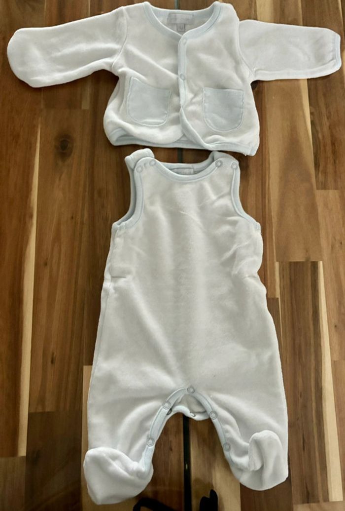 Pyjama 2 pièces - photo numéro 2