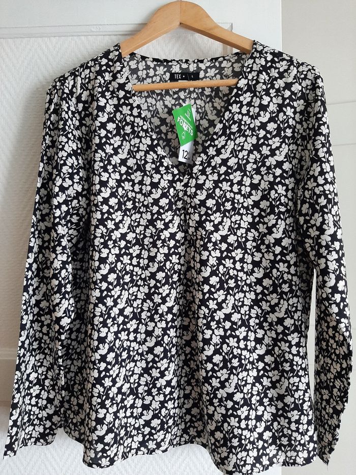 Blouse tex