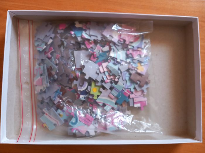 PUZZLE 160 PIECES - photo numéro 2