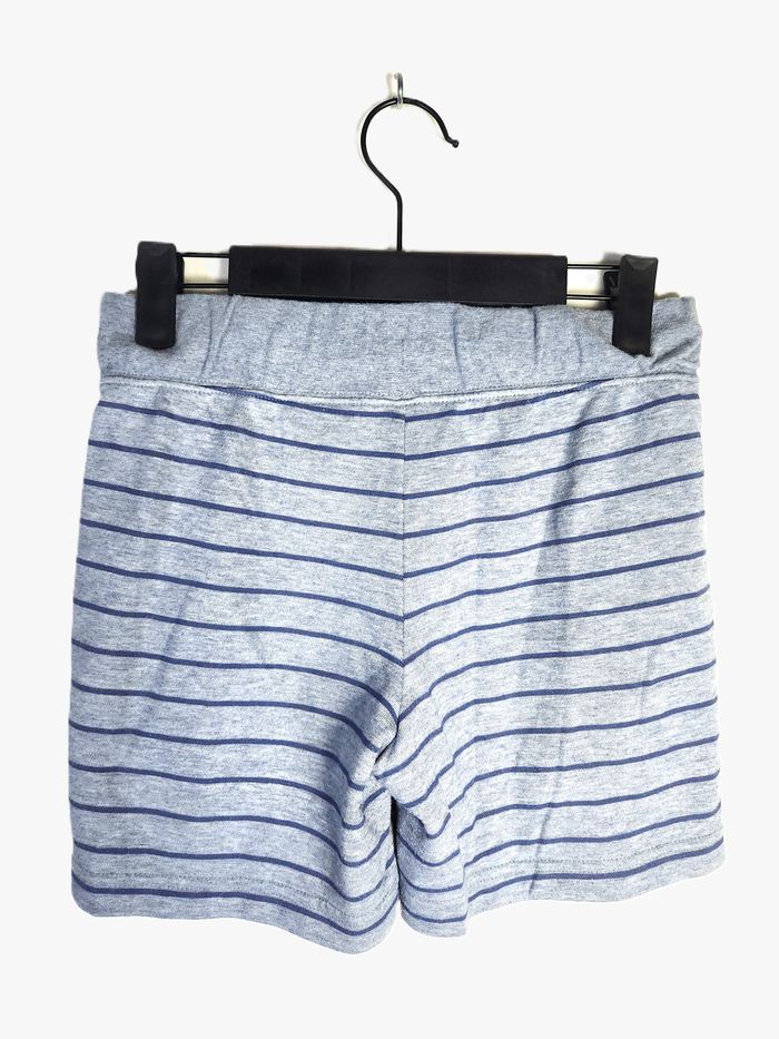 Short Fille Nike à Rayures - Taille 10-12 ans (M) - photo numéro 3