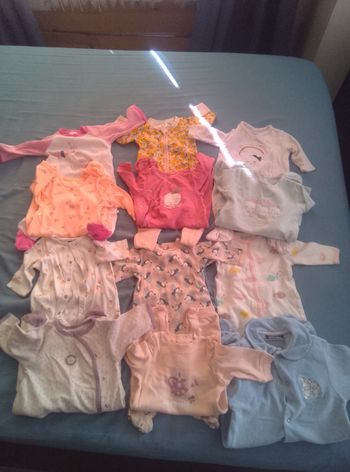 Lot 12 pyjama 