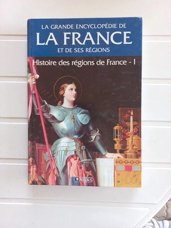 Encyclopédie la france