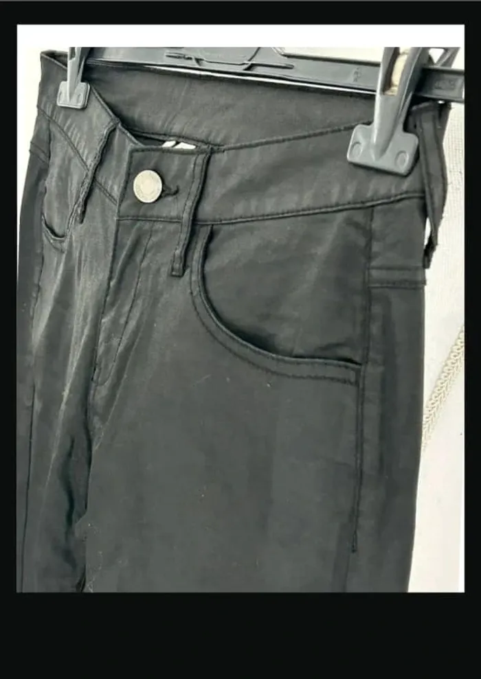 Pantalon Mango taille 38 - photo numéro 2