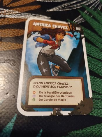 Carte Marvel 82 2024