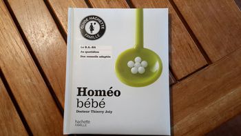 Homéopathie bébé