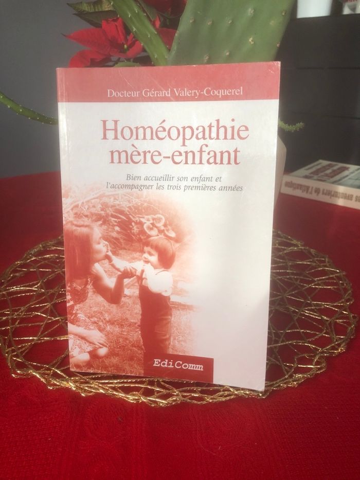 Homéopathie mère enfant - Docteur Gérard Valery Coquerel