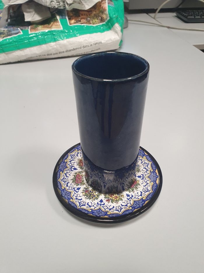 Vase ceramique
