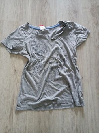 T-shirt le coq sportif
