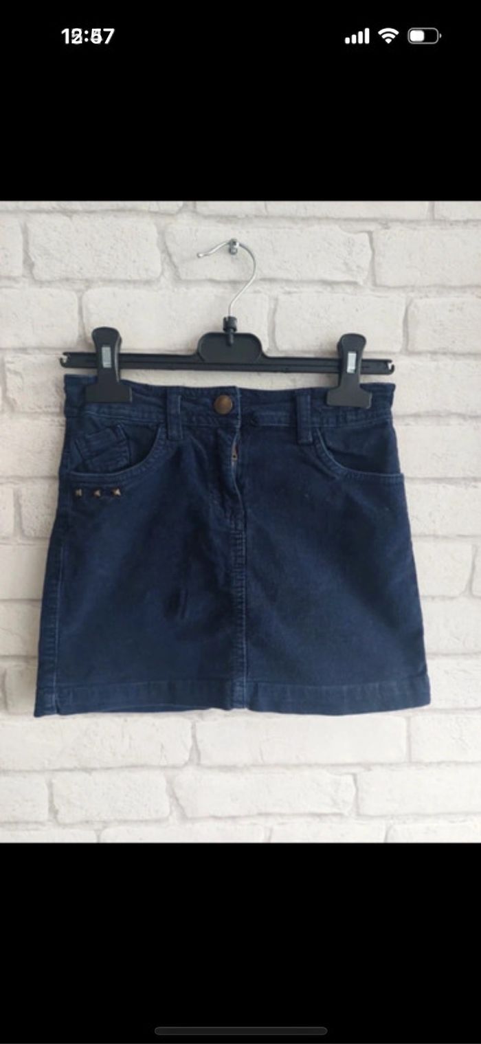 Jupe Tape À L'Oeil taille 8 ans