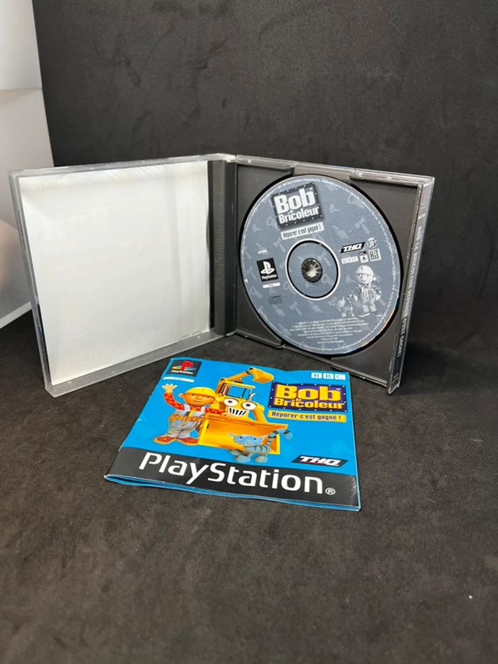 Jeux ps1 - photo numéro 5