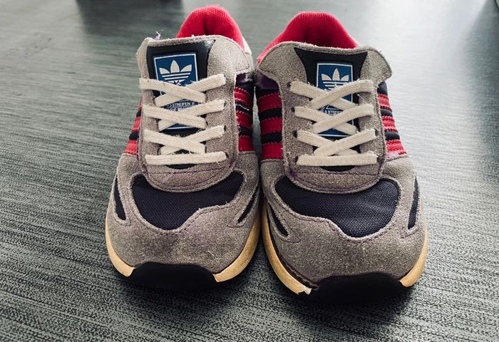 Baskets Adidas / Taille 21