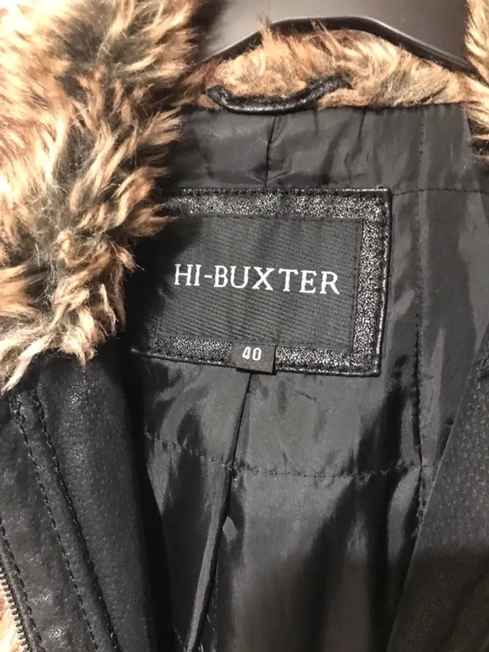 manteau femme taille 40 - photo numéro 2