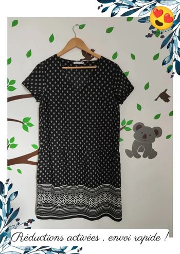 Robe simple légère