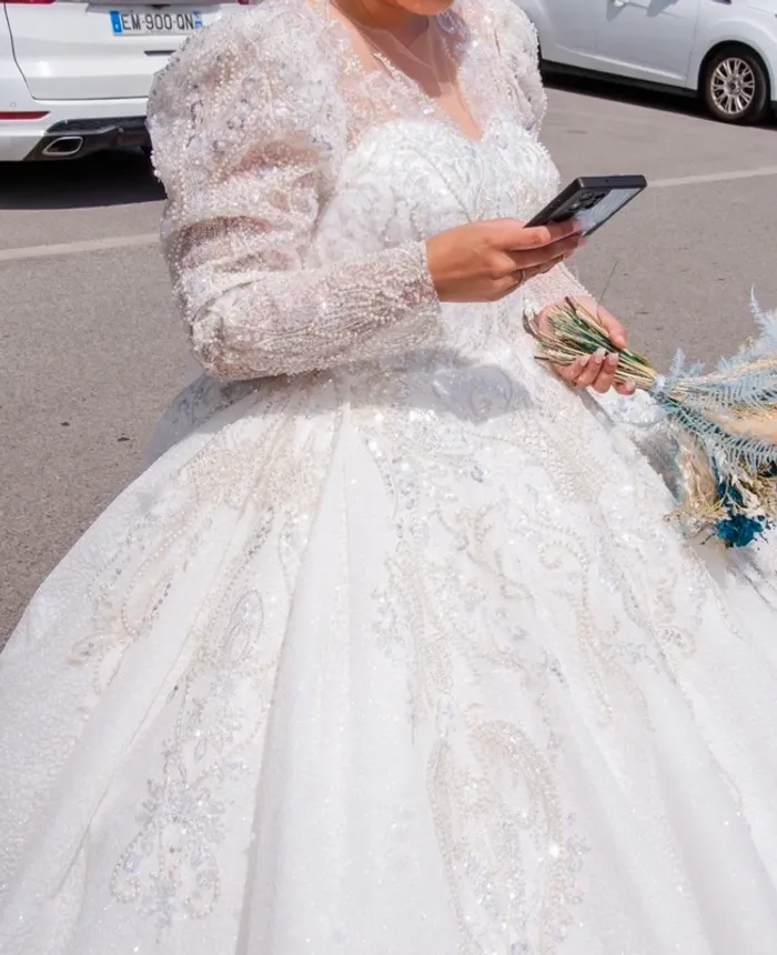 Robes de mariée - photo numéro 2