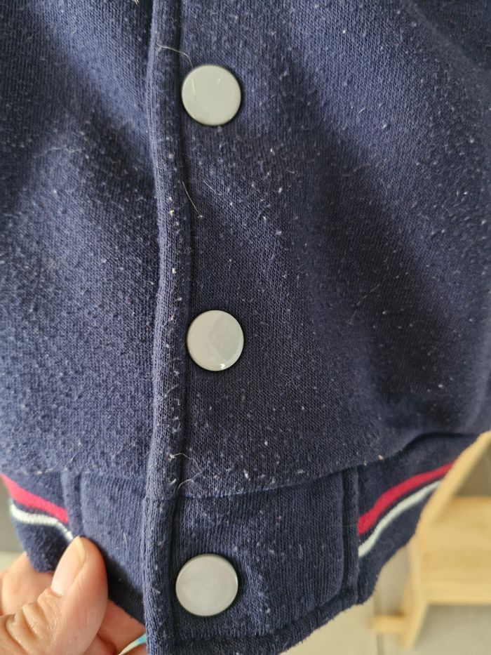 Veste légère - photo numéro 5