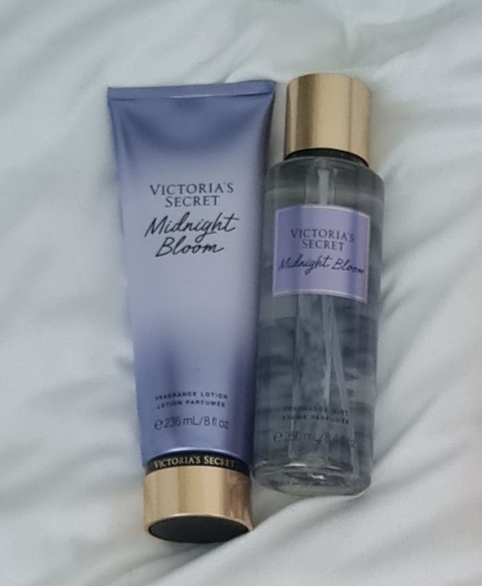 Midnight bloom brume et lait