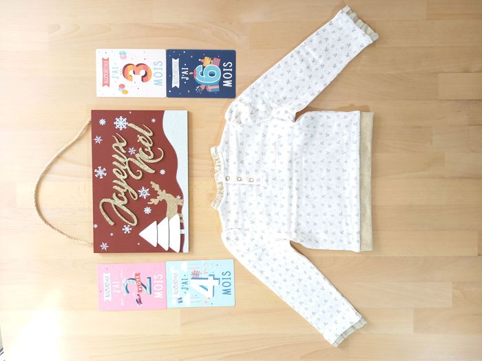 Ensemble Noël Sergent Major 2 ans / 36 mois 🎄 - photo numéro 6