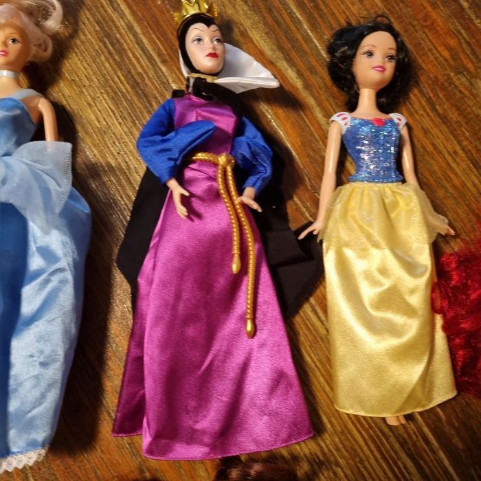 lot poupées DISNEY - photo numéro 10