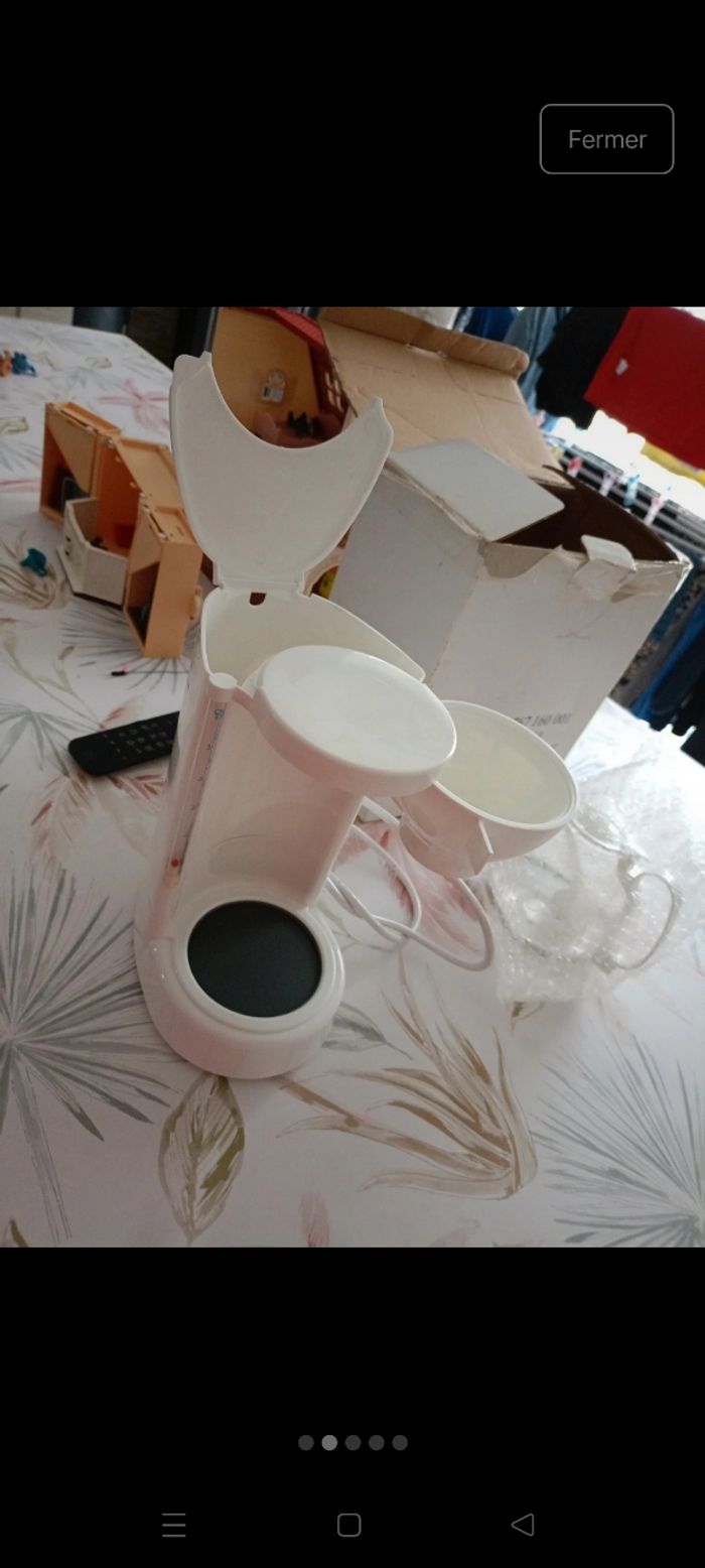 Cafetière électrique - photo numéro 2