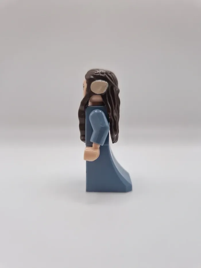 Figurine type lego Elfe Arwen seigneur des anneaux / hobbit - photo numéro 2