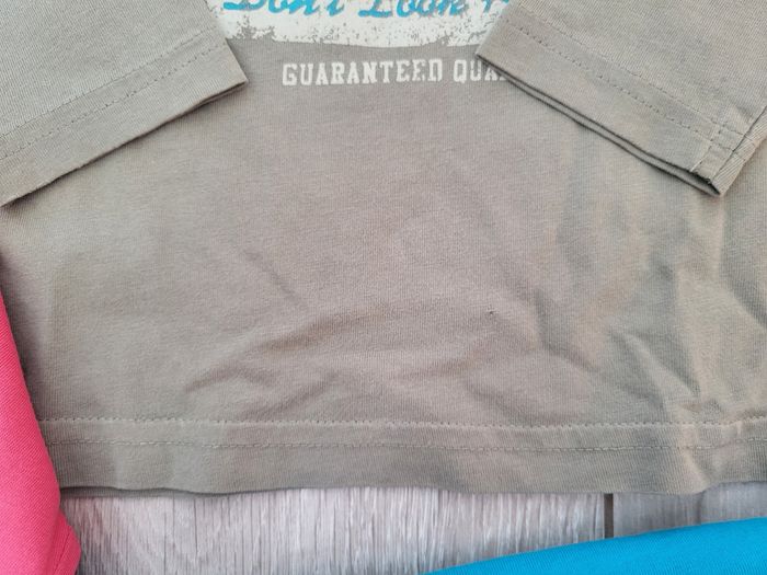 Lot de 6 tshirt - photo numéro 8