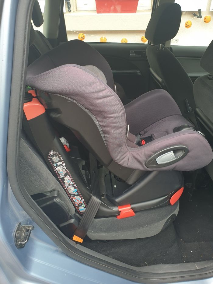 Siège auto pivotant Axiss - groupe 1 - photo numéro 8
