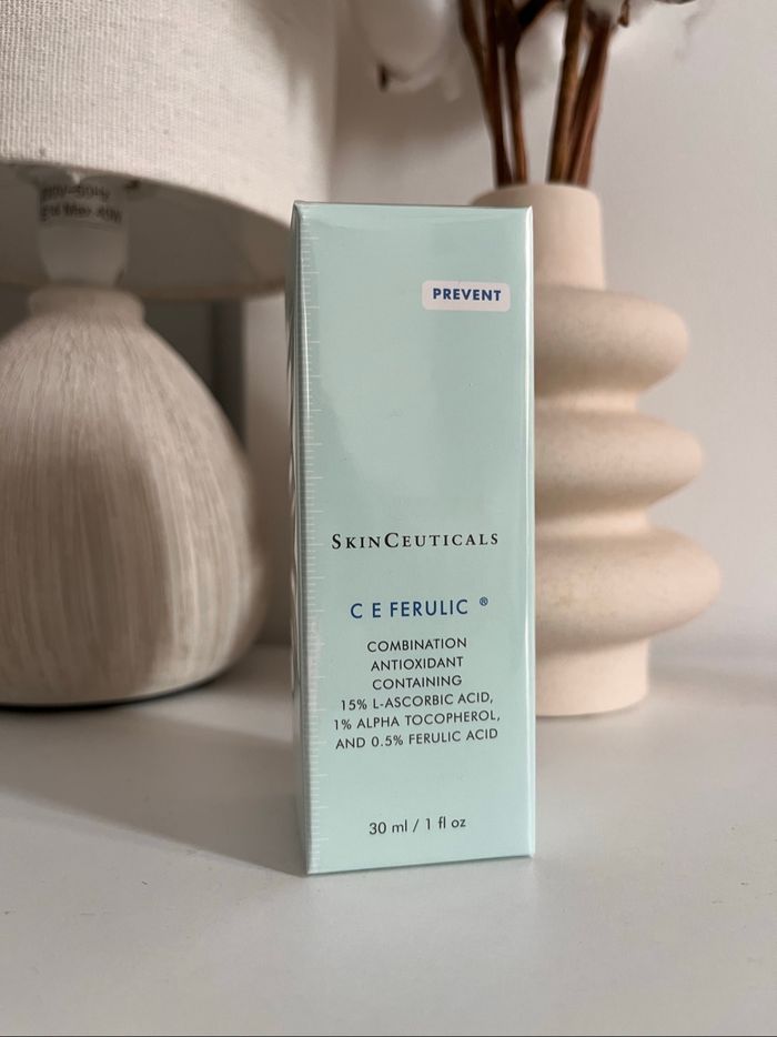 Skinceuticals CE ferulic