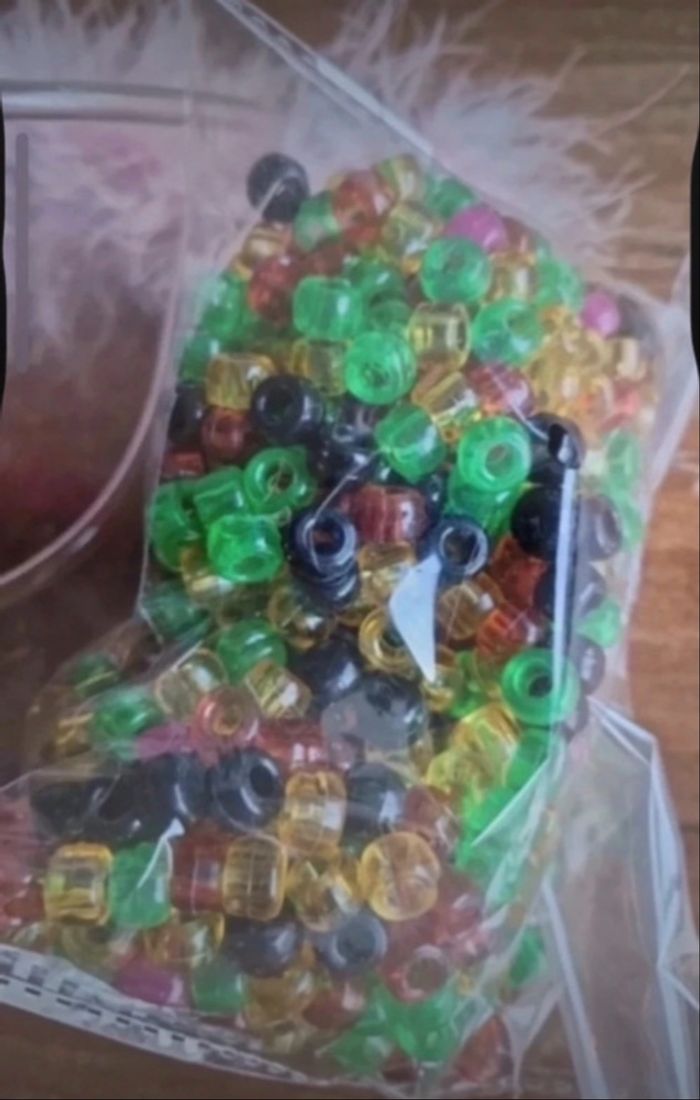 Perles et sac - photo numéro 3