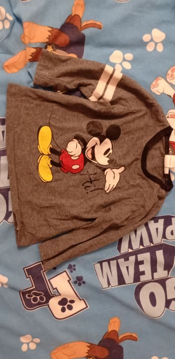 Tee shirt Mickey